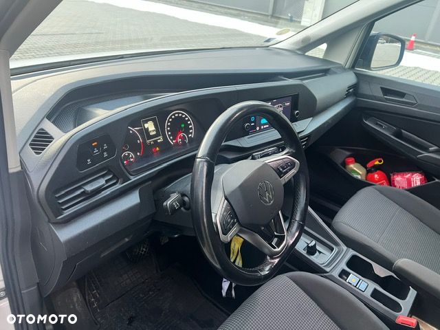 Volkswagen Caddy Maxi 2.0 TDI DSG - 17