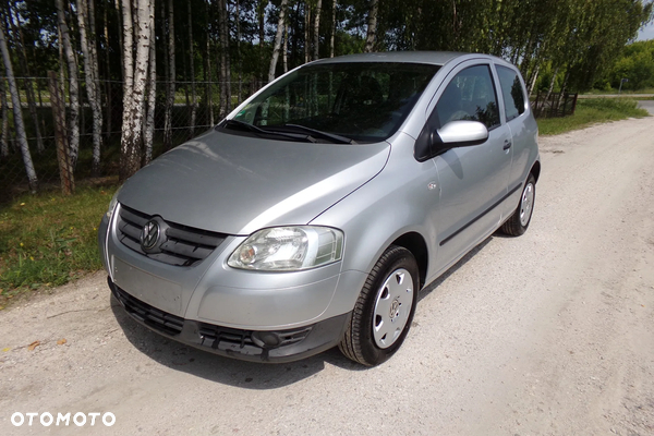 Volkswagen Fox 1.2 Style