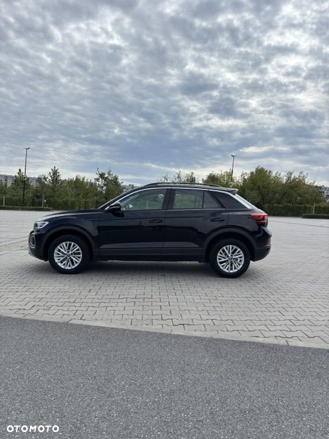 Volkswagen T-Roc 1.5 TSI Life DSG - 7