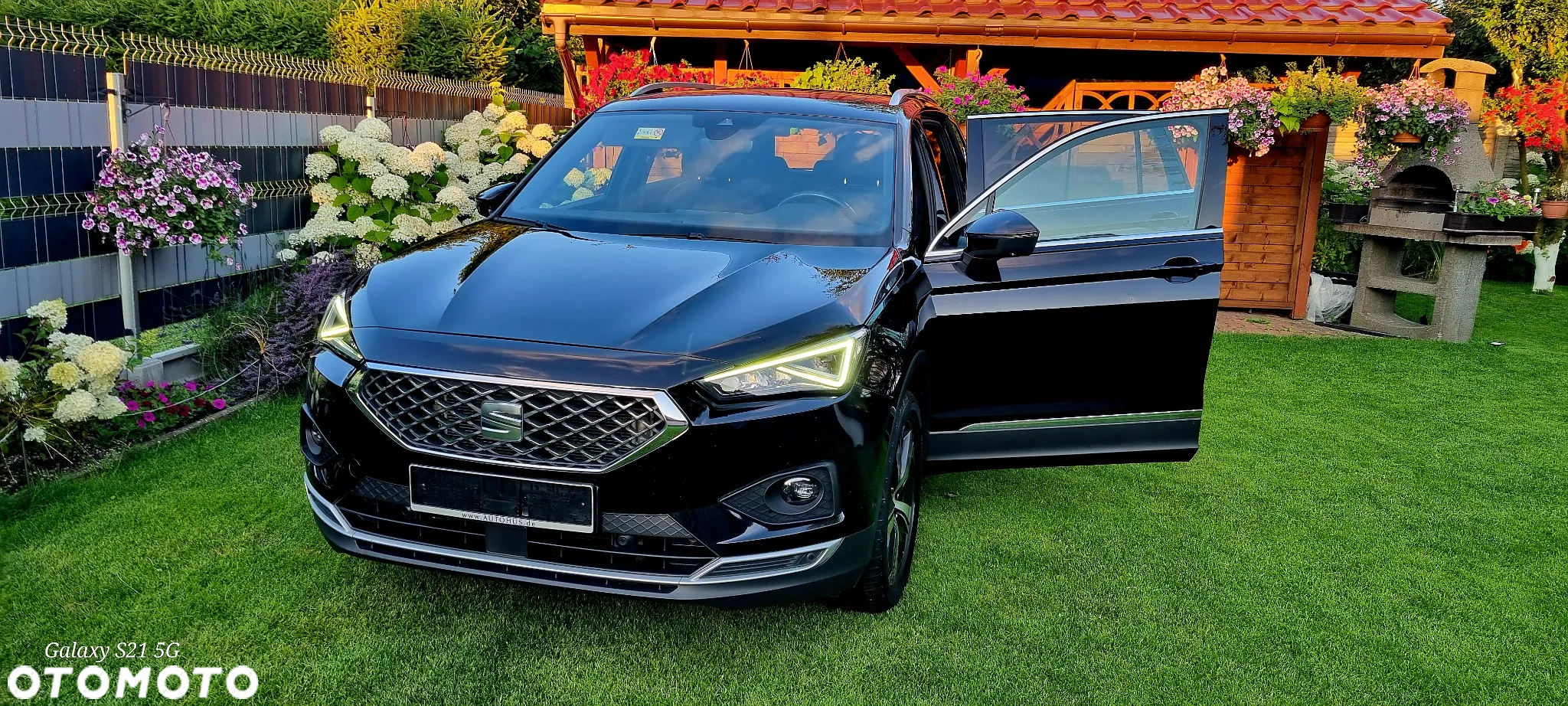 Seat Tarraco 2.0 TDI Xcellence S&S - 13