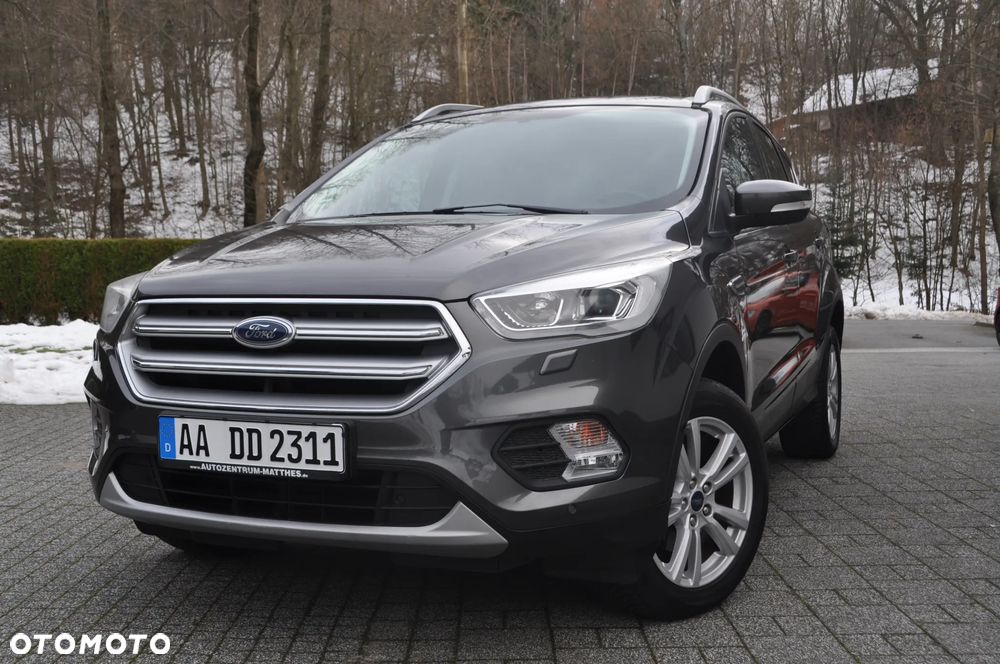 Ford Kuga 1.5 EcoBoost 2x4 Cool & Connect - 7