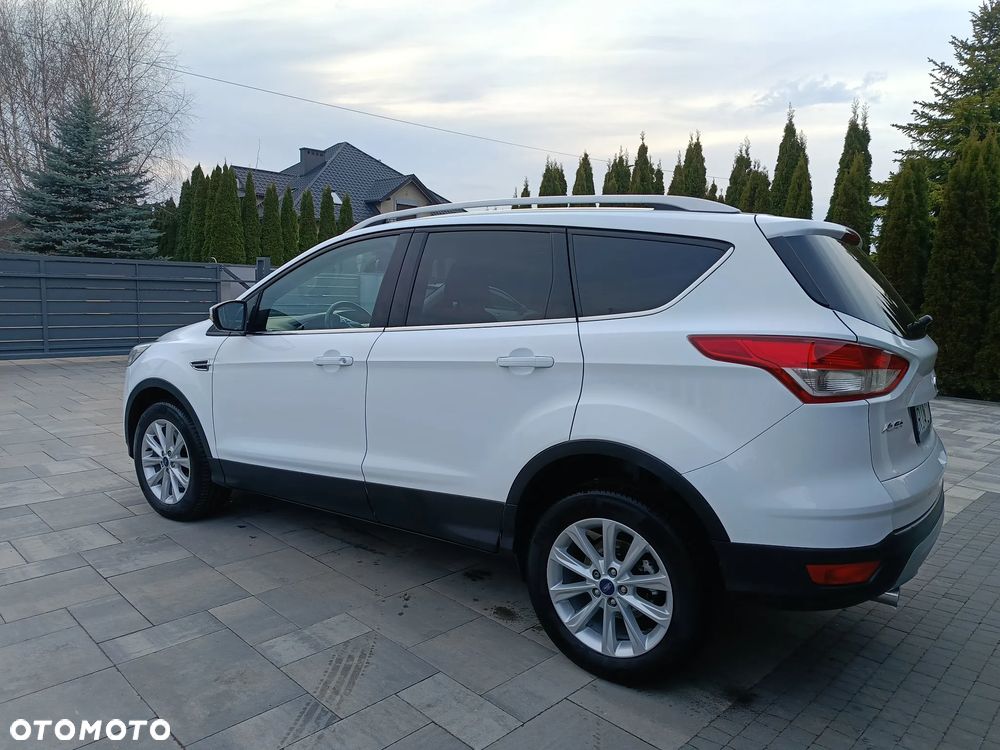 Ford Kuga 2.0 TDCi 2x4 Business Edition - 10