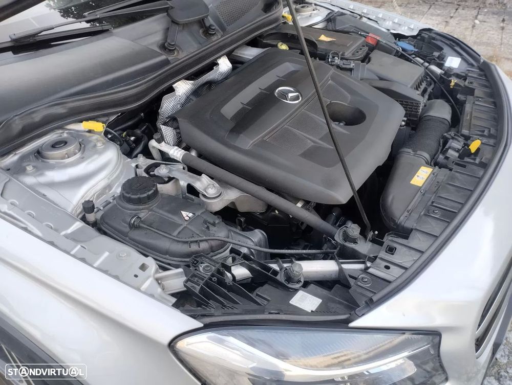 Mercedes-Benz GLA 180 CDi AMG Line - 12