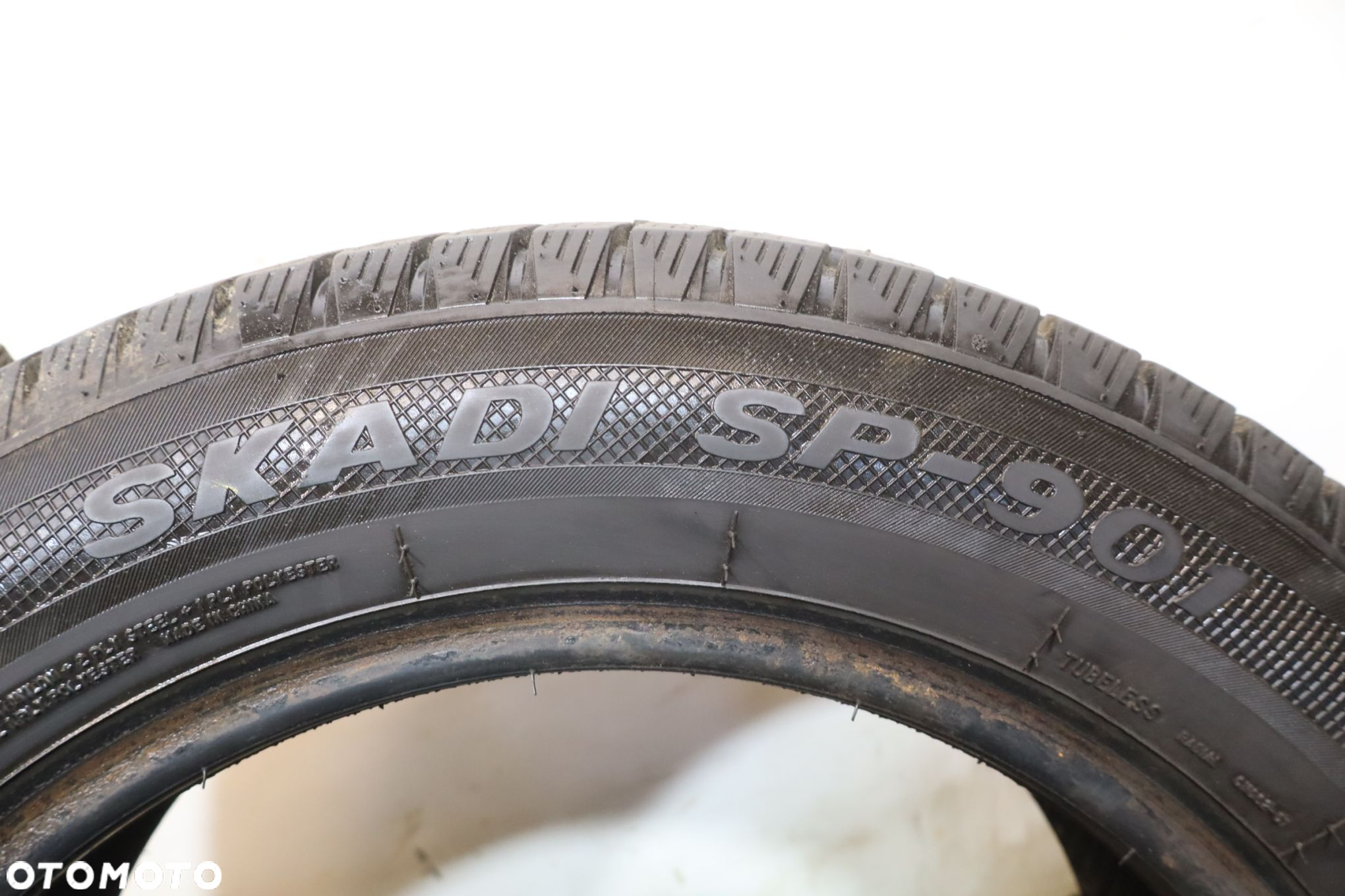 OPONA OPONY 2 SZT AUSTONE  185/60/15 ZIMA 23R - 14