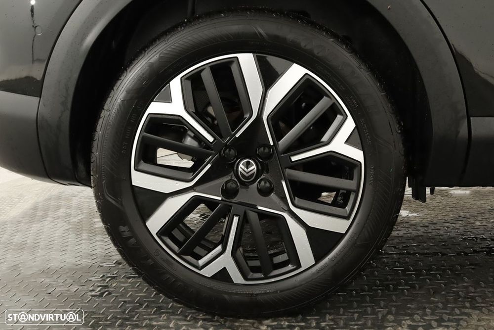 Citroën C4 1.2 Hybrid Max e-DSC6 - 5