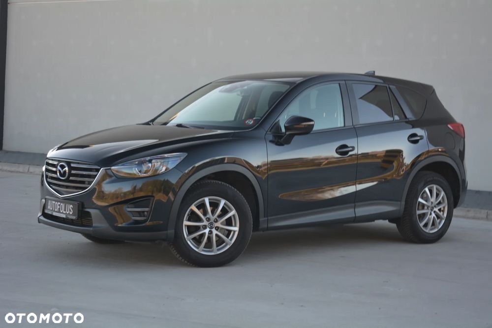 Mazda CX-5 - 19
