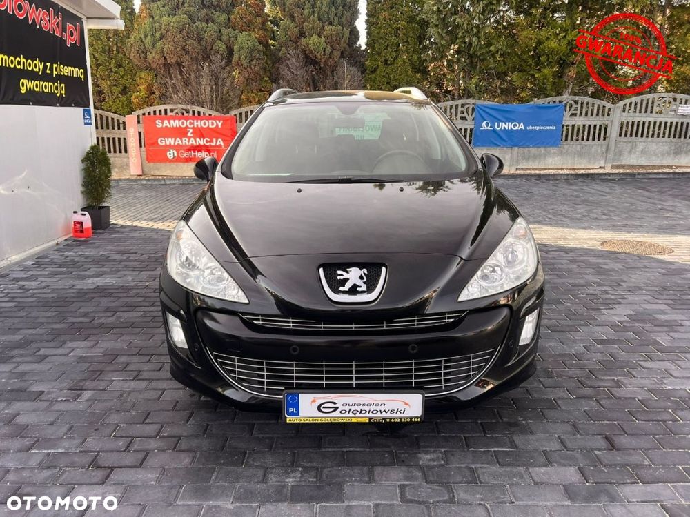 Peugeot 308 1.6 Premium - 17