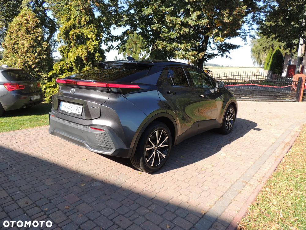 Toyota C-Hr 2024 photo 3