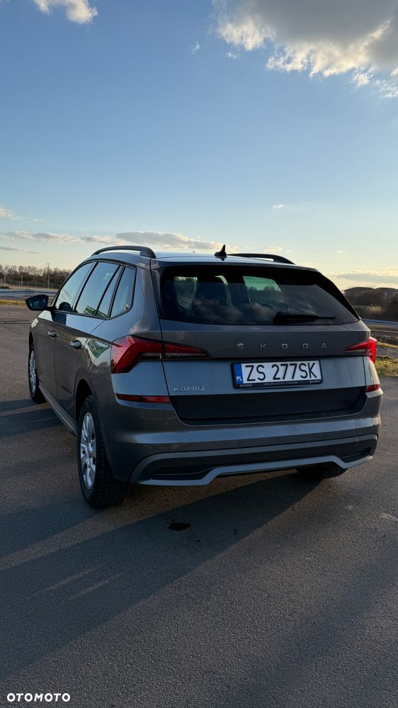 Skoda Kamiq 1.5 TSI Style DSG - 15