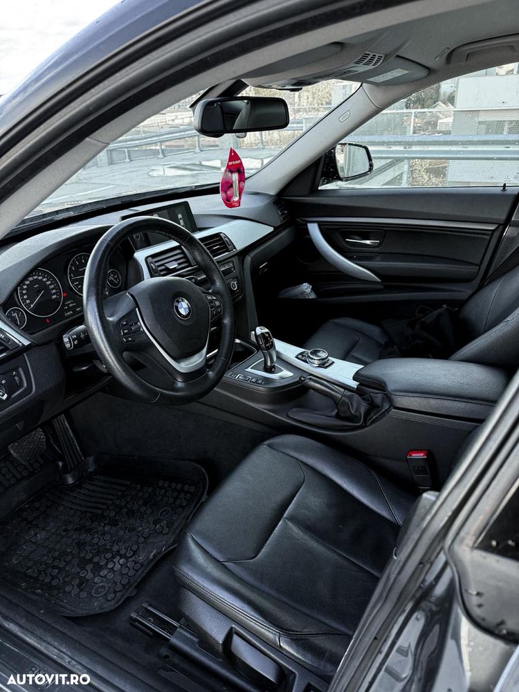 BMW Seria 3 320i xDrive GT Aut. - 8