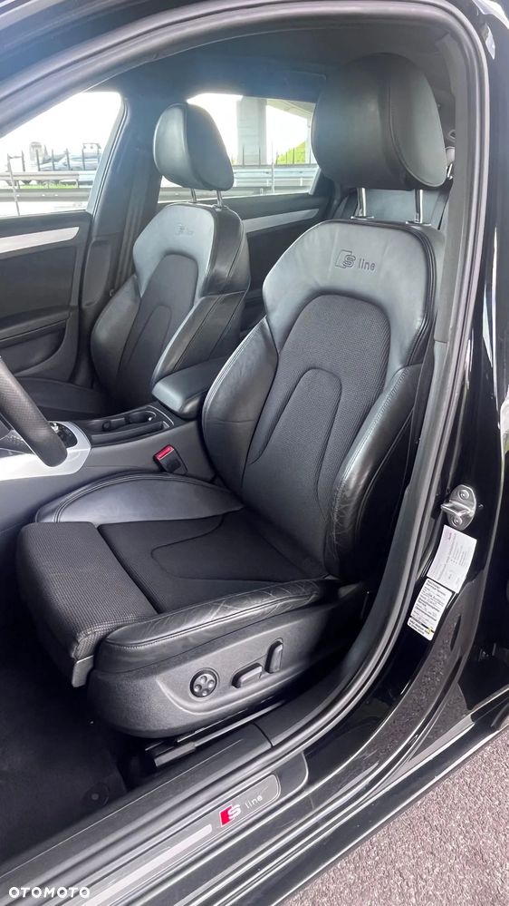 Audi A4 Avant 2.0 TDI DPF S line Sportpaket (plus) - 7