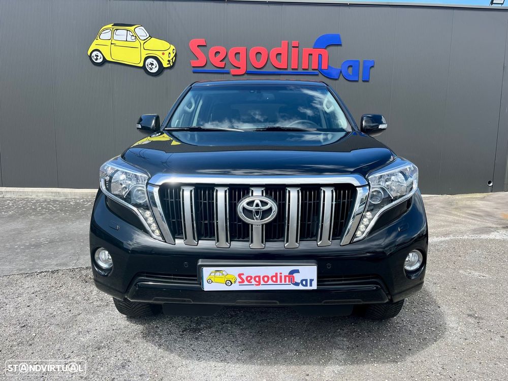 Toyota Land Cruiser 3.0 D-4D CA - 2