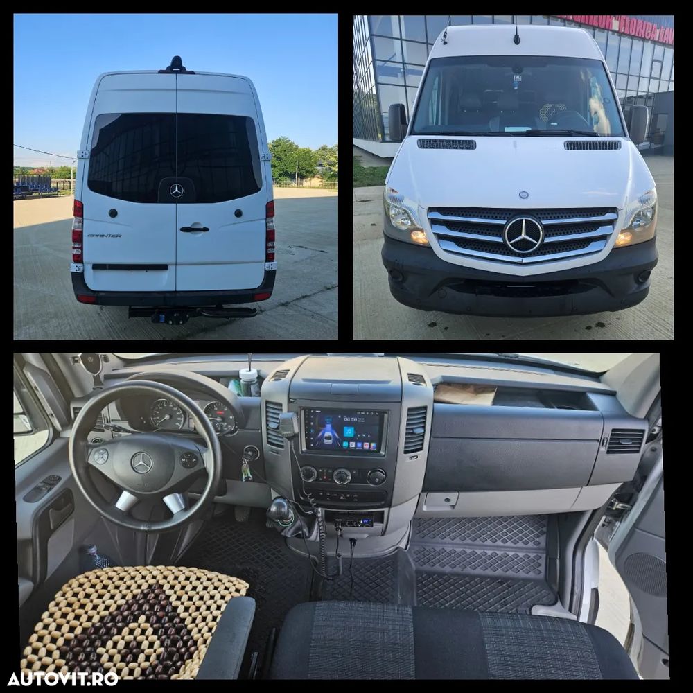 MERCEDES-BENZ Sprinter 2018 — imagine 2