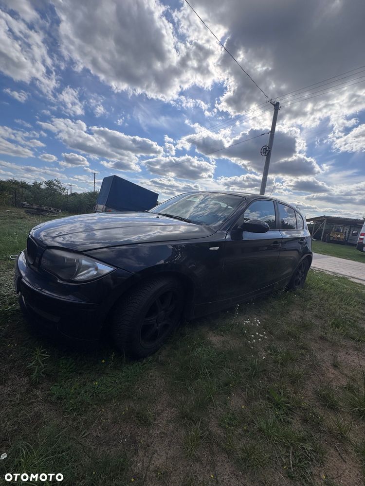 BMW Seria 1 - 4