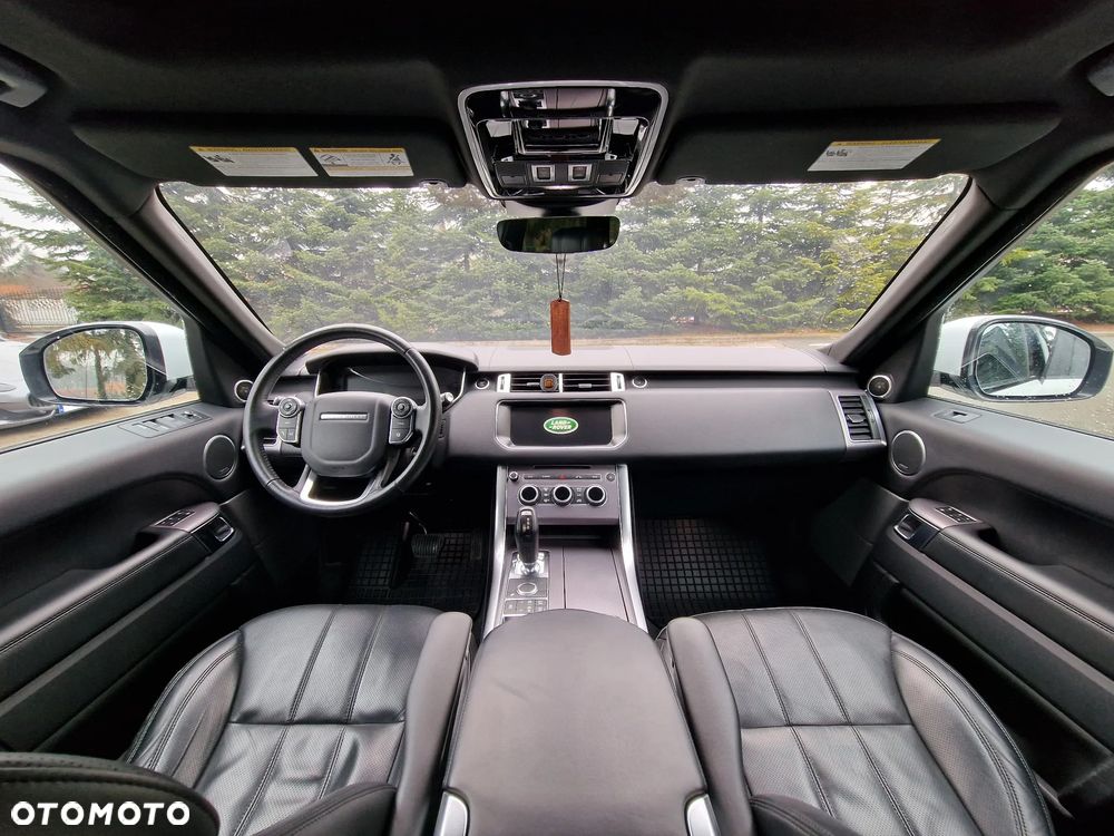 Land Rover Range Rover Sport S 3.0 TD V6 HSE Dynamic - 13