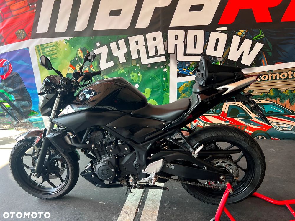 Yamaha MT - 20