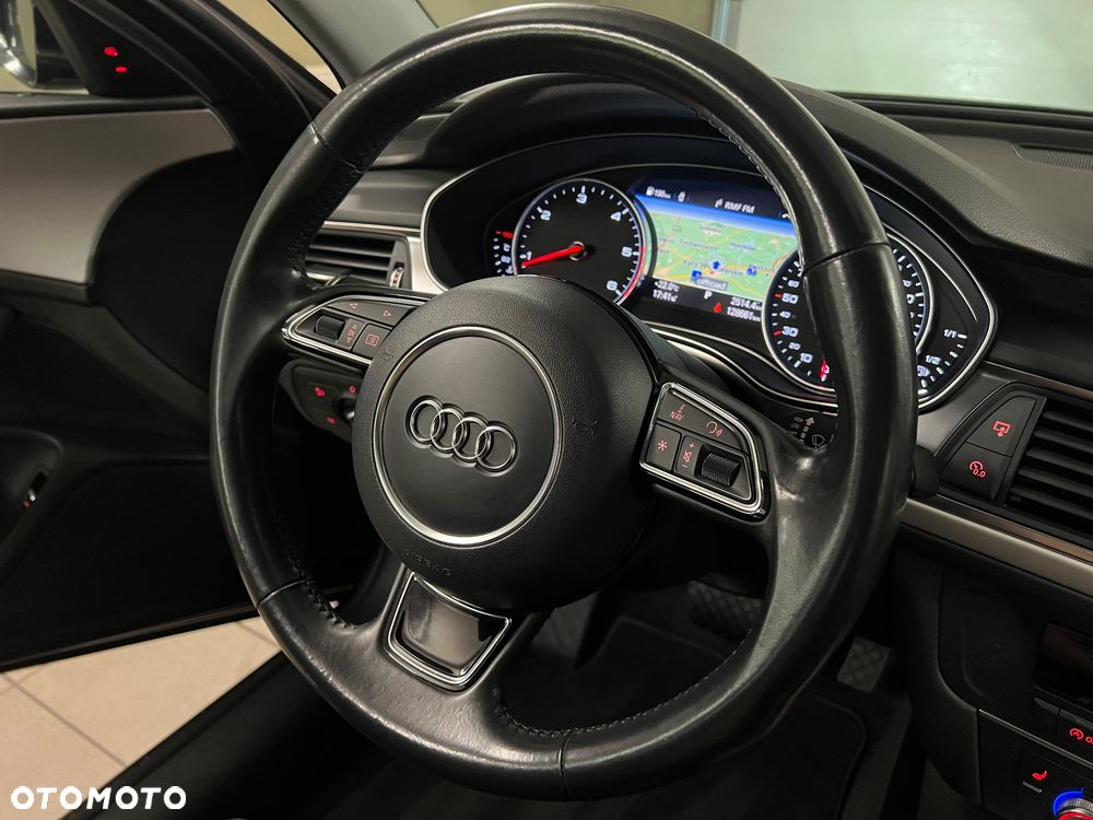 Audi A6 Limousine 2.0 TDI Quattro S tronic - 27