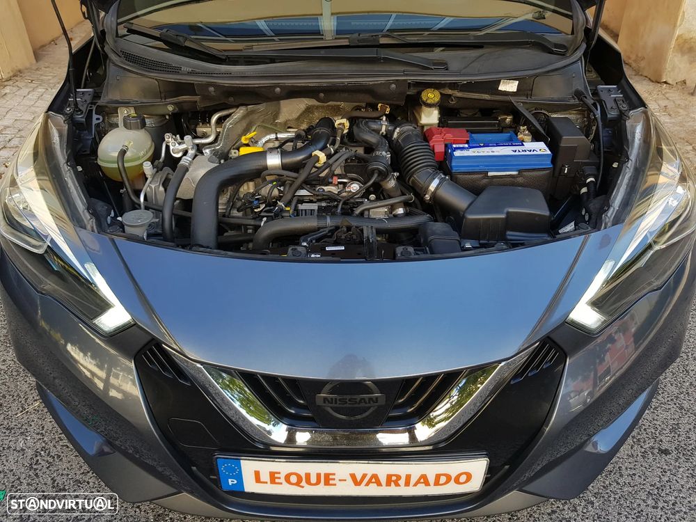 Nissan Micra 0.9 IG-T Tekna S/S - 25
