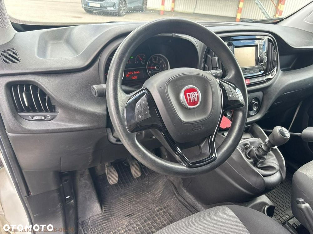 Fiat Doblo - 14
