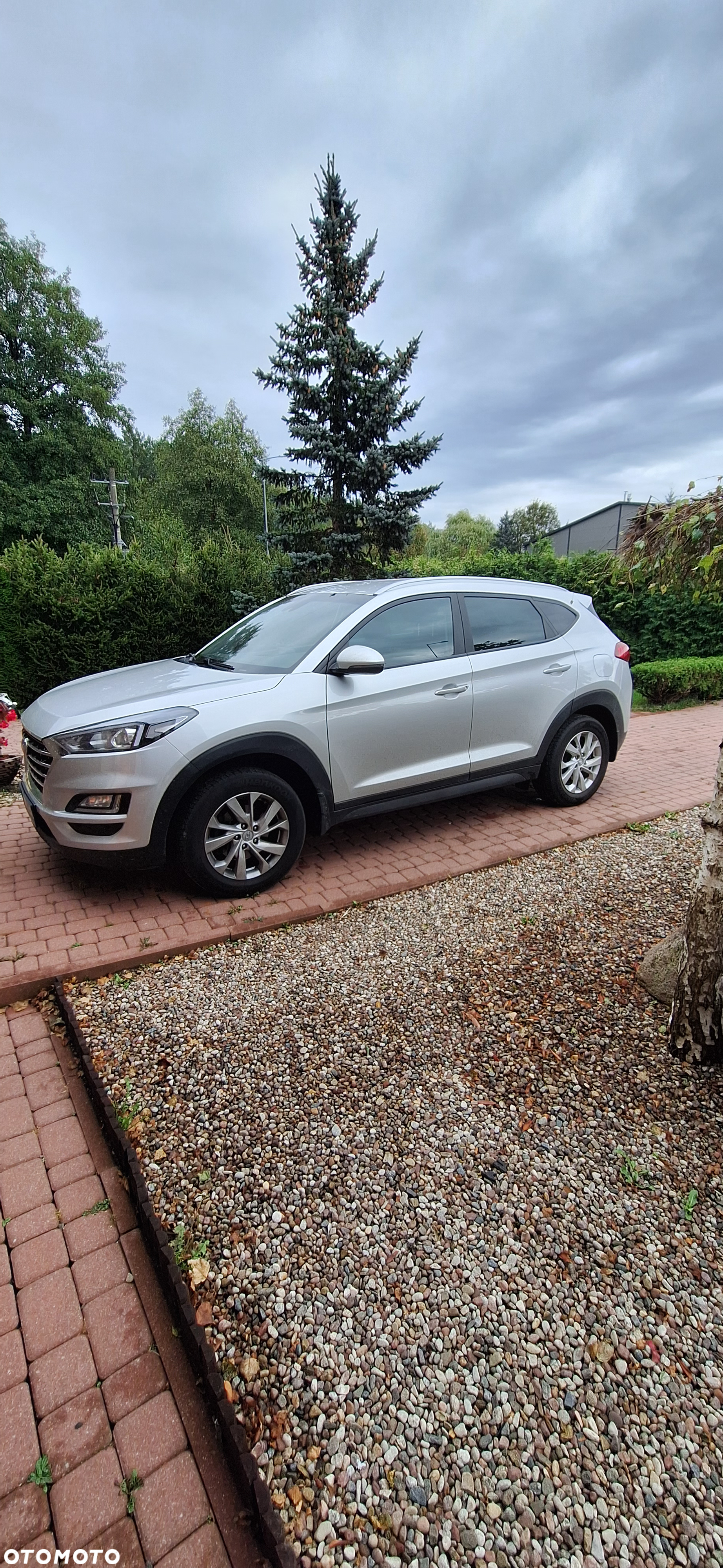 Hyundai Tucson 1.6 GDi Comfort 2WD - 4