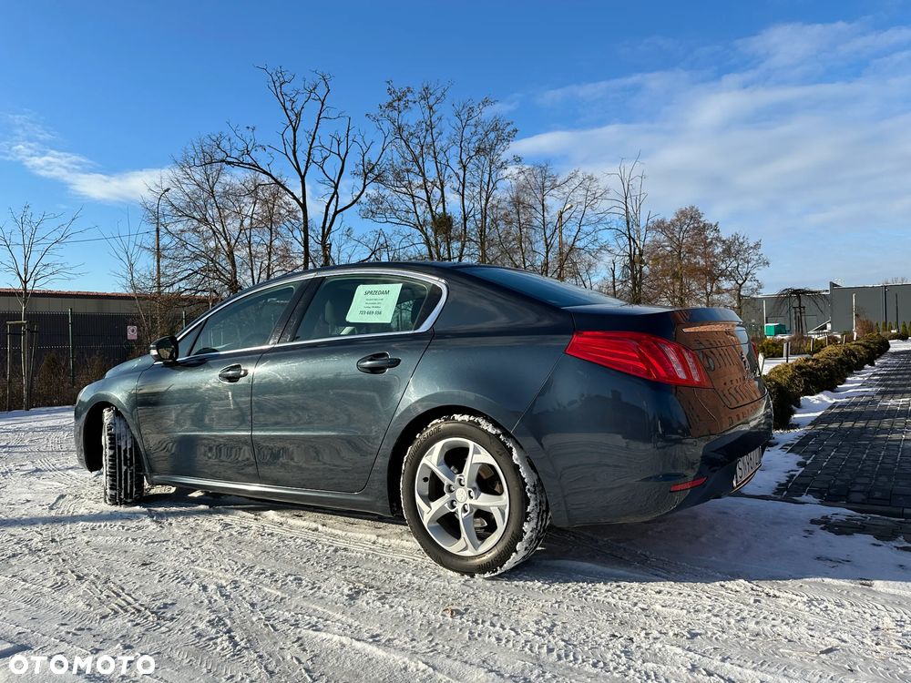 Peugeot 508 HDi FAP 140 Style - 9
