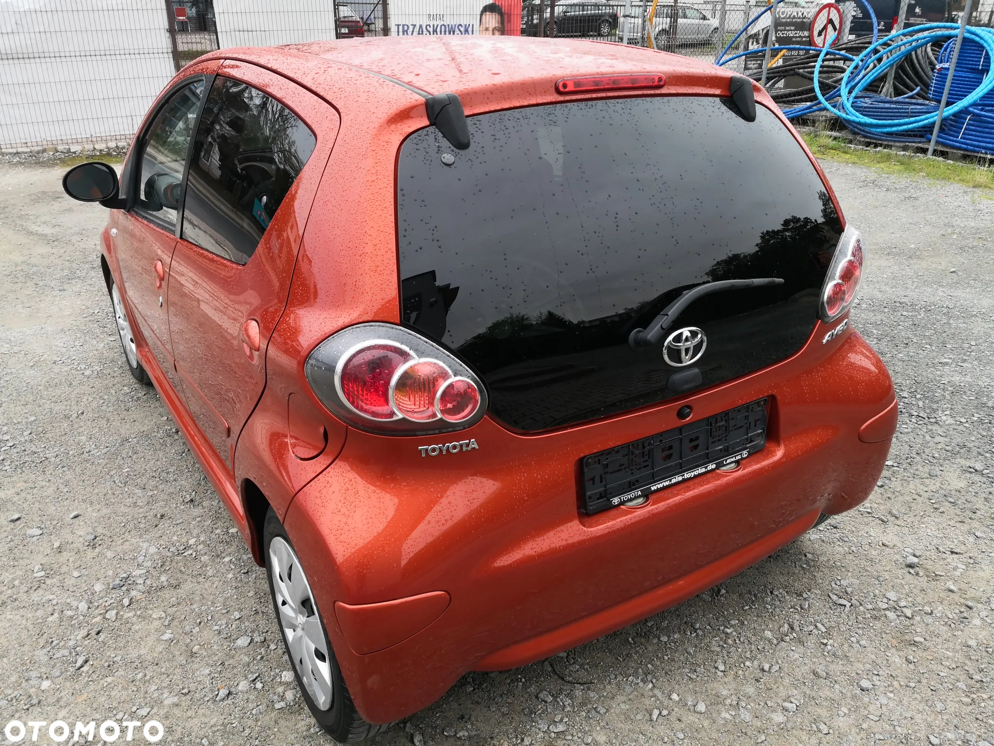 Toyota Aygo 1.0 VVT-i Premium - 8