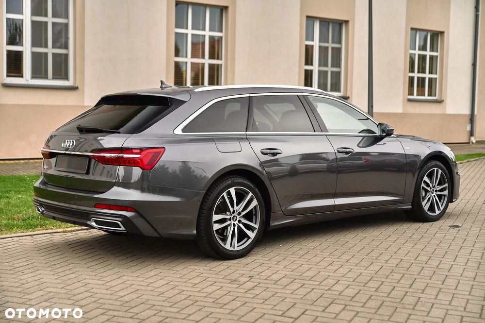 Audi A6 Avant 40 TDI mHEV Quattro Sport S tronic - 12
