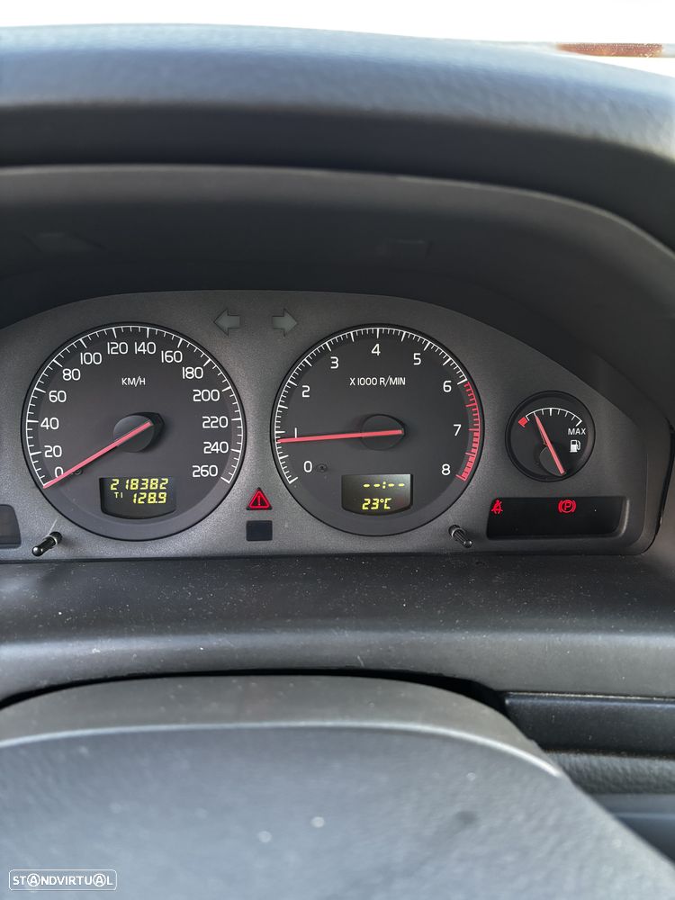 Volvo S80 2.0 T - 16