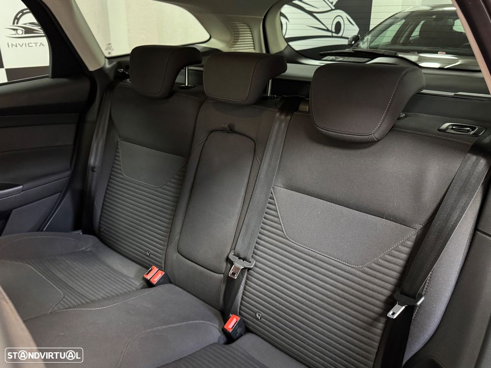 Ford Focus SW 1.5 TDCi Titanium - 43