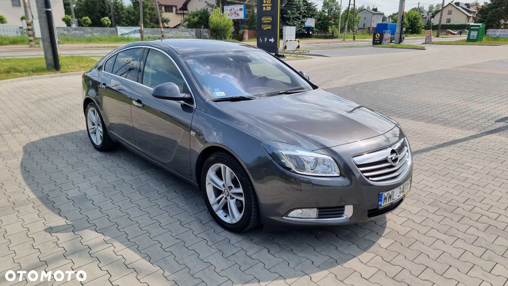 Opel Insignia 2.0 CDTI Cosmo - 2