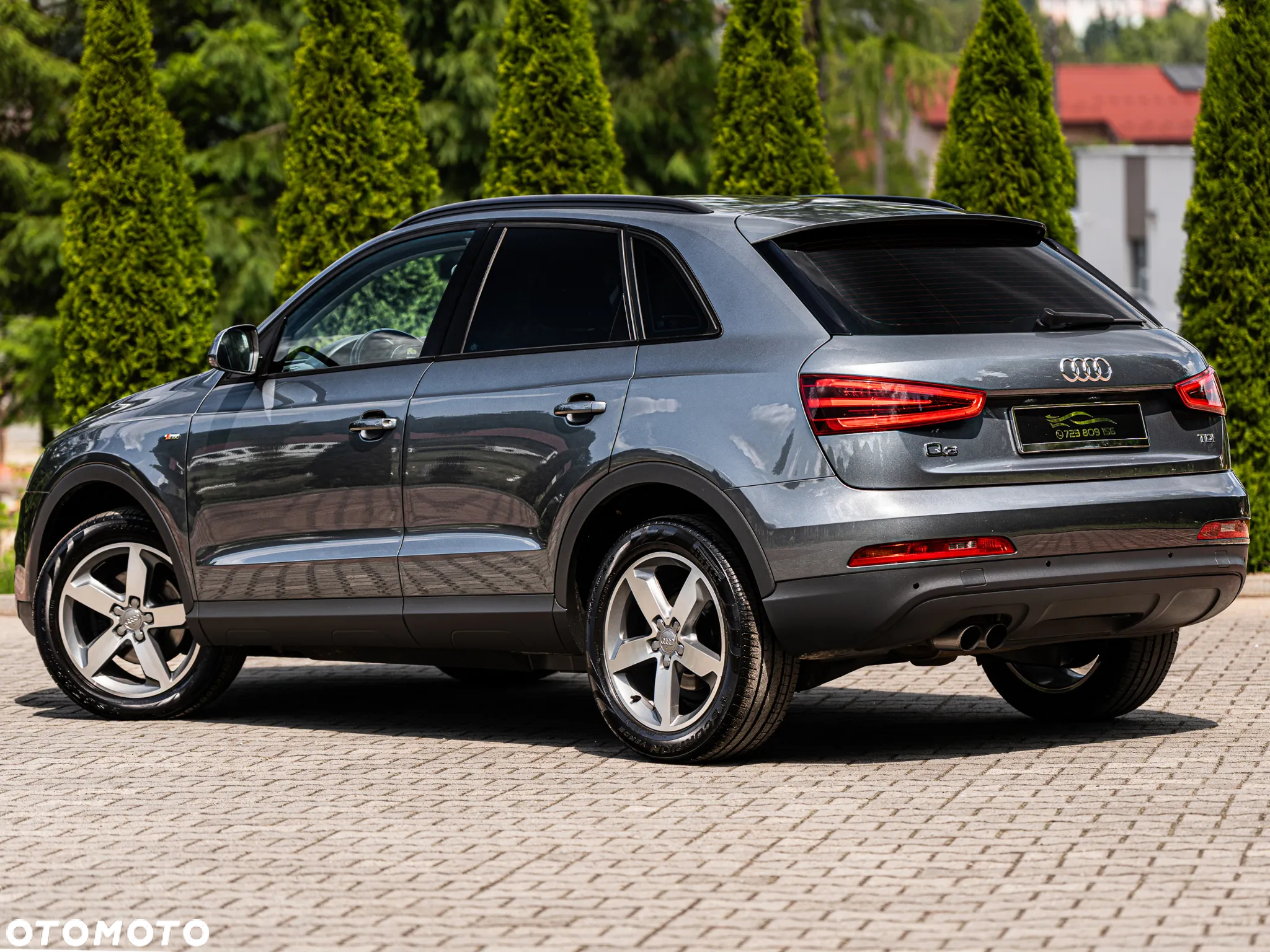 Audi Q3 2.0 TDI Quattro - 16