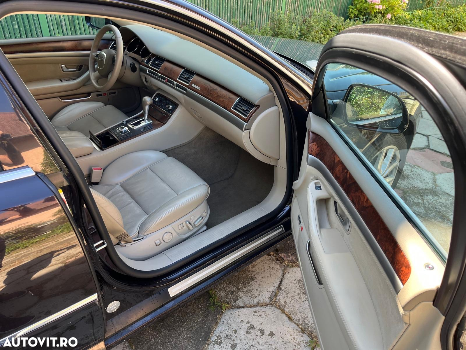 Audi A8 3.0 TDI DPF quattro Tip - 8