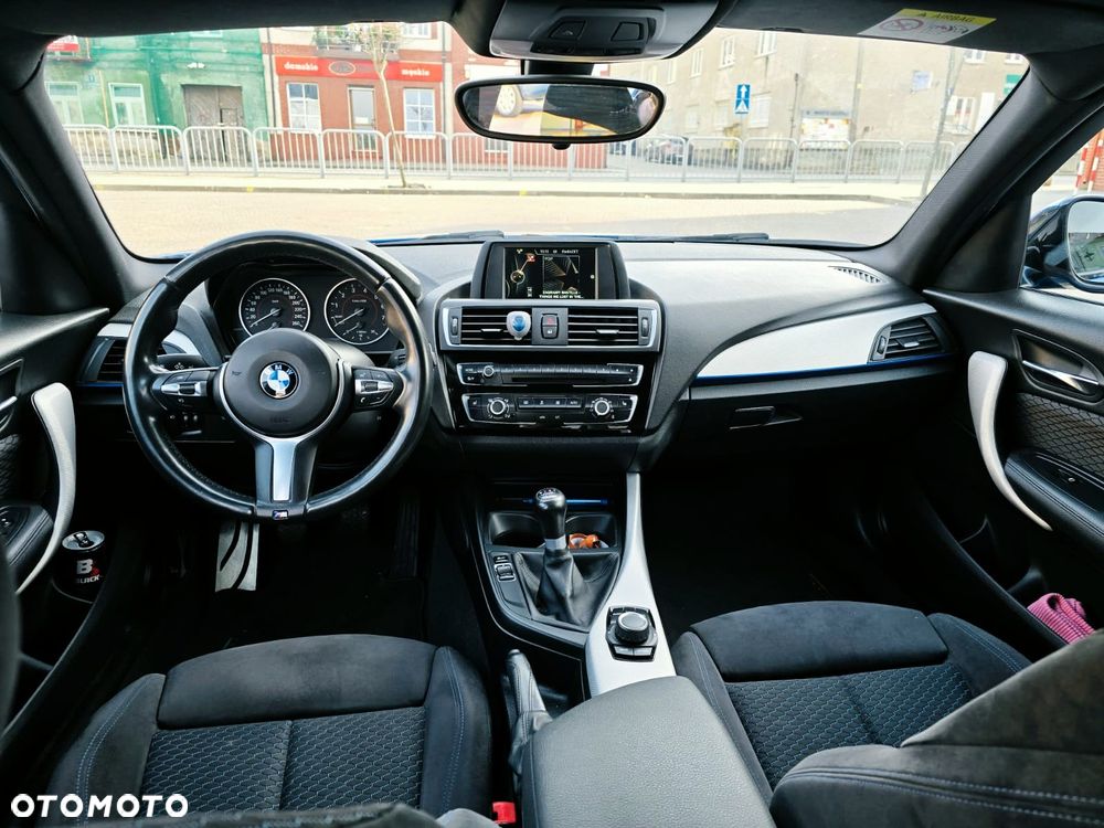 BMW Seria 1 116i - 10