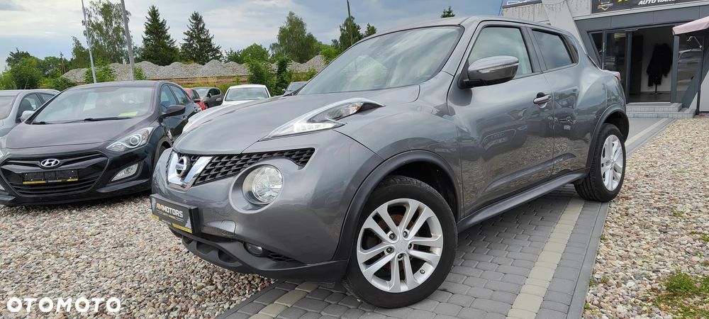 Nissan Juke - 2