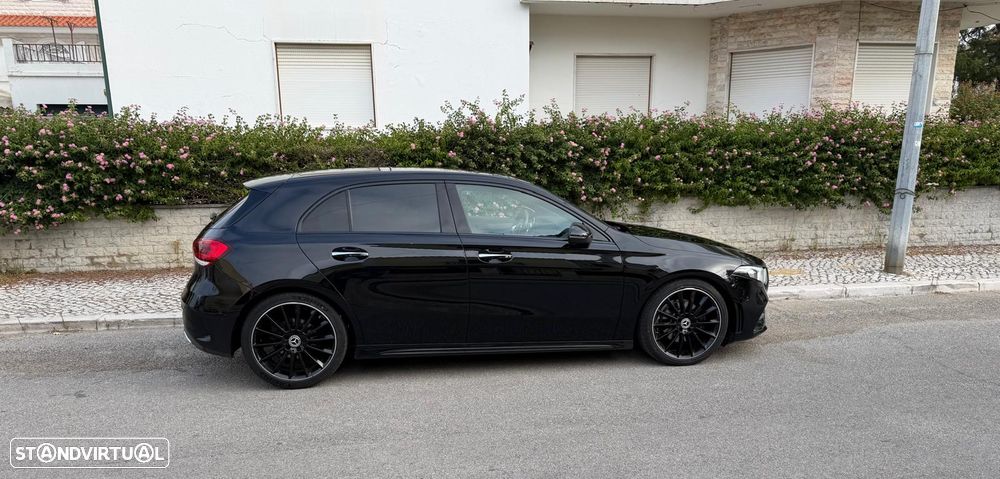 Mercedes-Benz A 180 d AMG Line Aut. - 7