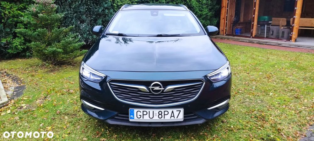 Opel Insignia 2.0 CDTI Exclusive S&S - 4