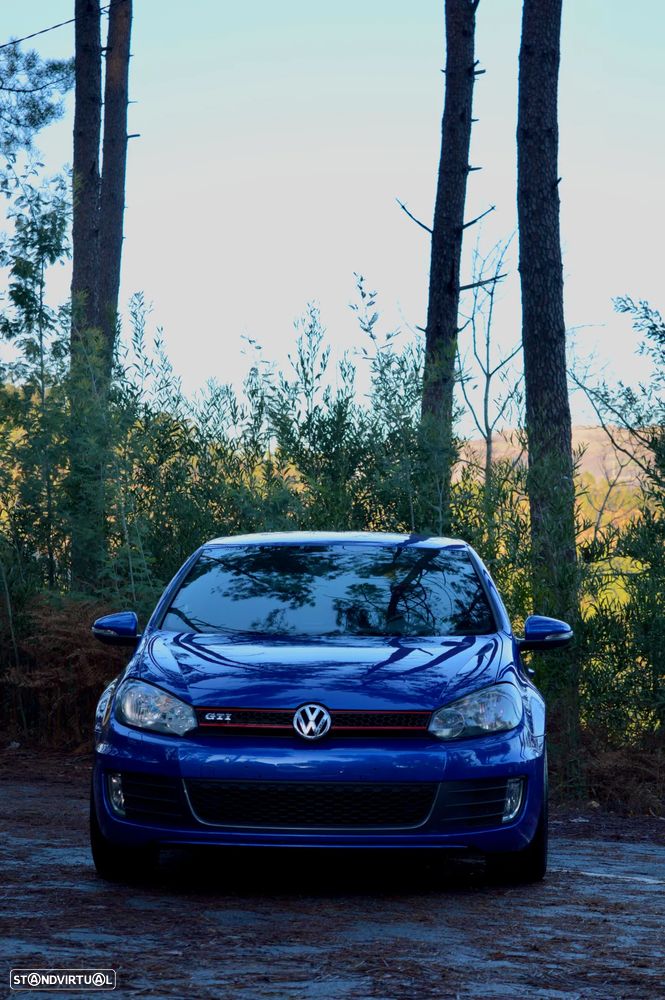 VW Golf 2.0 TSi GTI - 2
