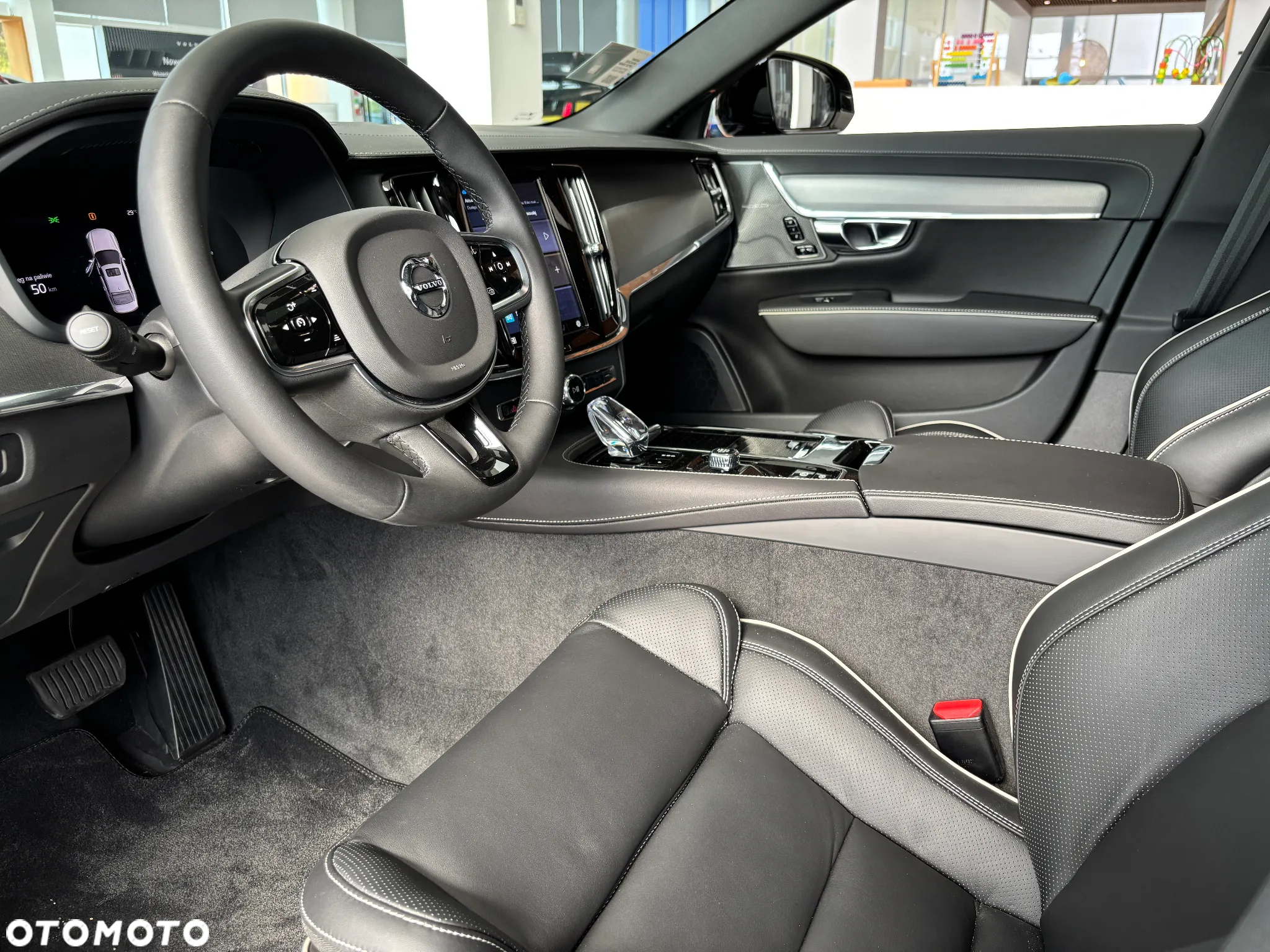Volvo S90 - 6