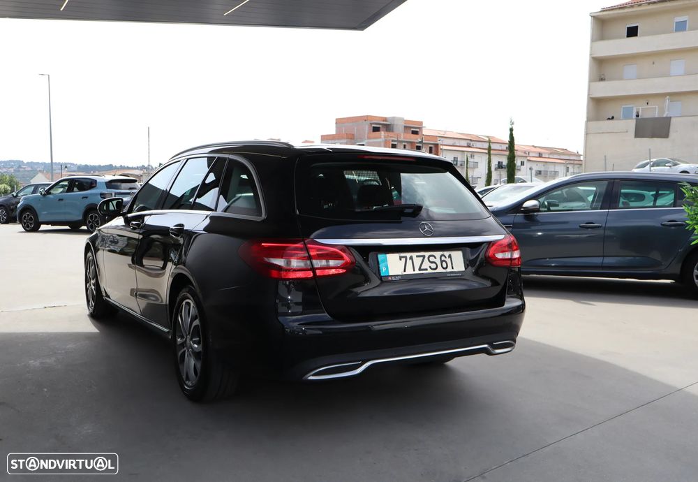 Mercedes-Benz C 200 d Station 7G-TRONIC - 7