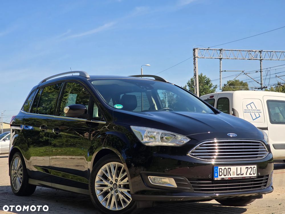 Ford Grand C-MAX Gr 2.0 TDCi Titanium ASS - 41