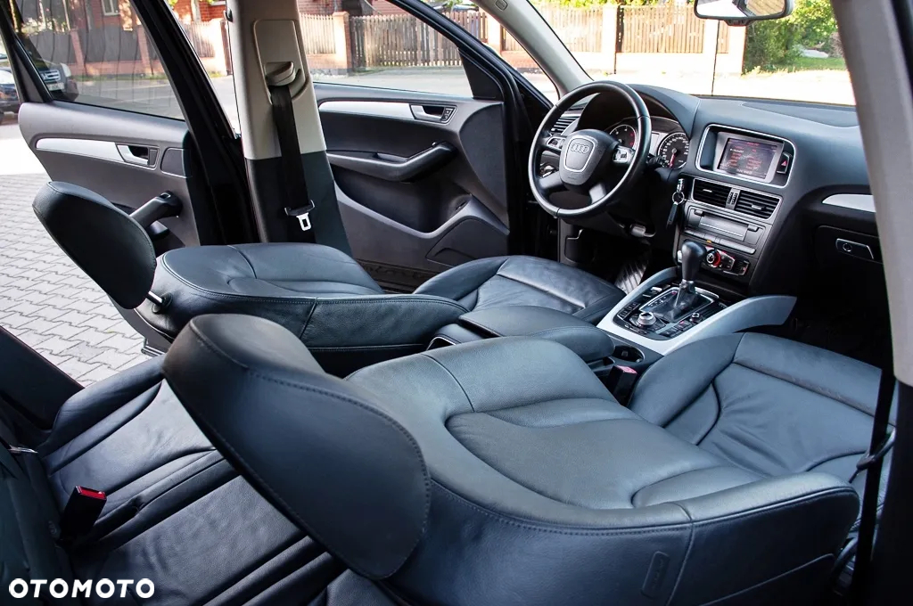Audi Q5 2.0 TDI Quattro S tronic Prime Line - 23