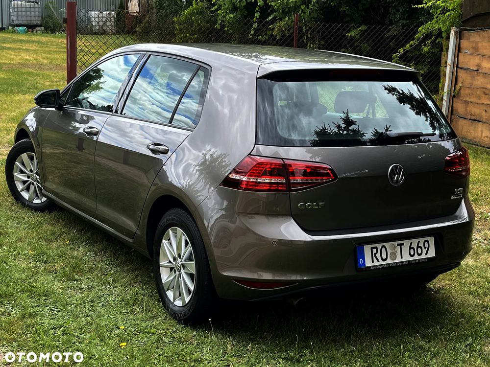 Volkswagen Golf 1.2 TSI Highline - 12
