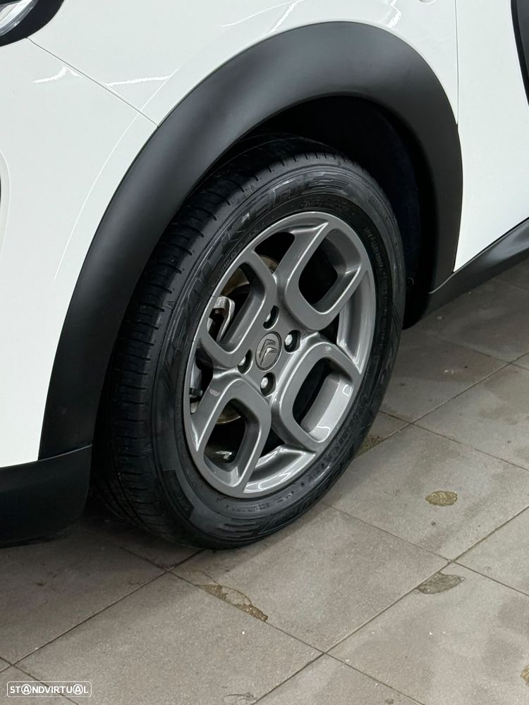 Citroën C4 Cactus 1.2 PureTech Feel Ed.Silver - 17