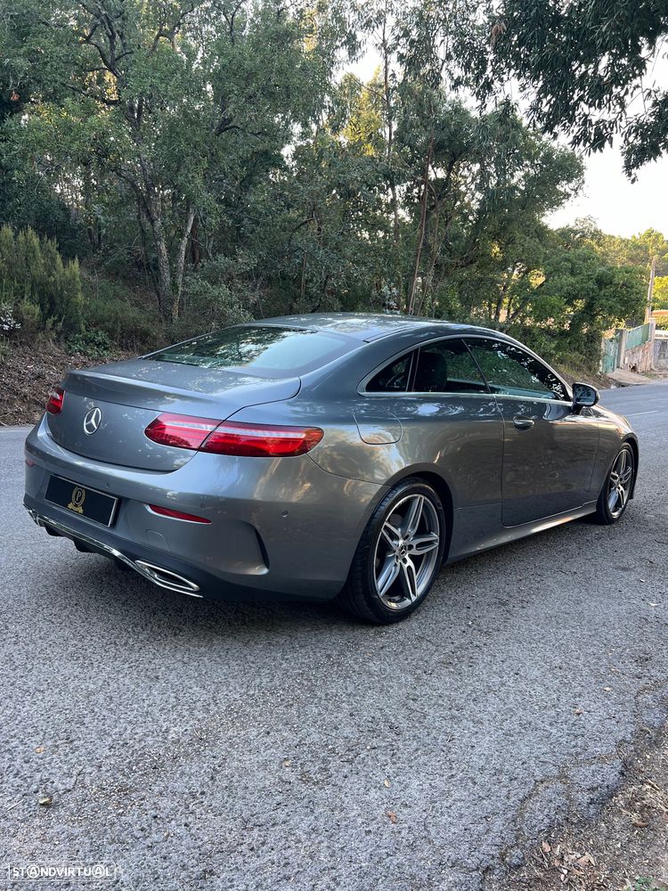 Mercedes-Benz E 220 d AMG Line - 7
