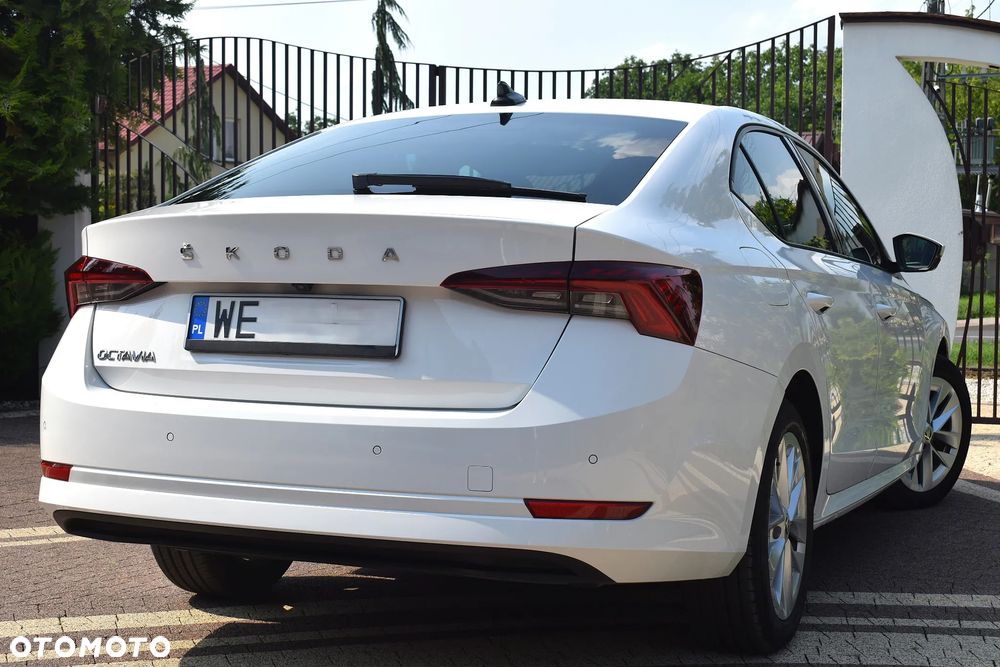 Skoda Octavia 2.0 TDI Style - 3