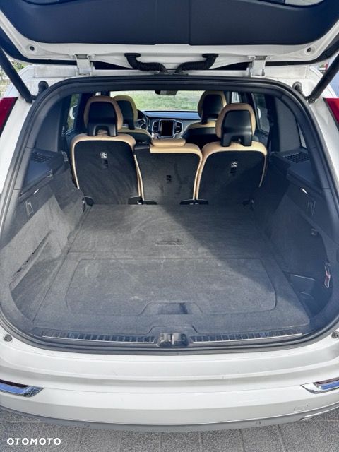 Volvo XC 90 D5 AWD Inscription - 7