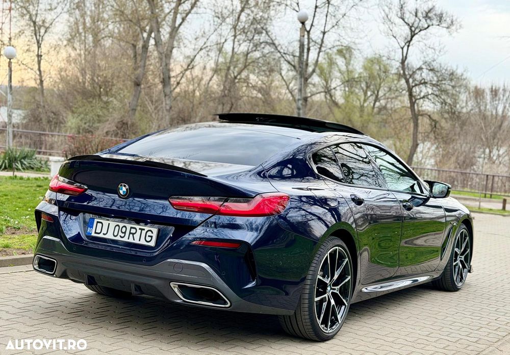 BMW Seria 8 - 9