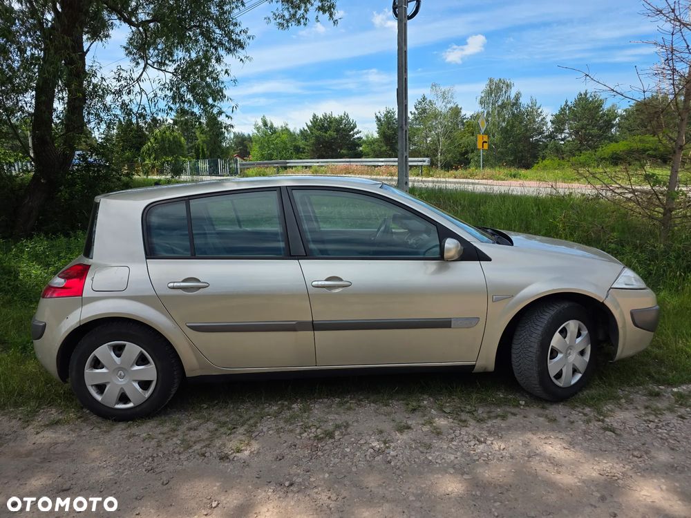 Renault Megane 1.6 16V Confort Dynamique - 6