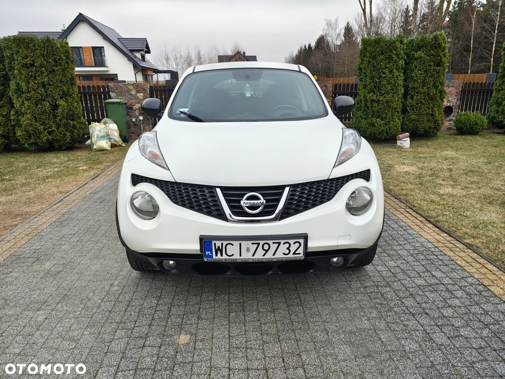 Nissan Juke 1.6 Start/Stop Acenta - 2