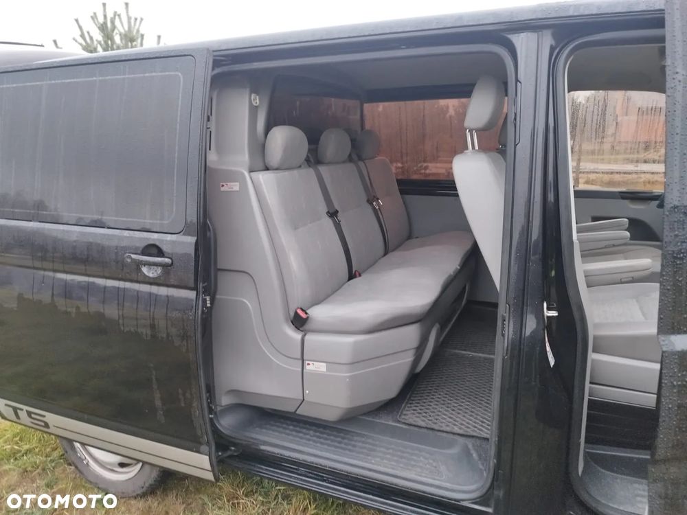 Volkswagen Transporter - 9